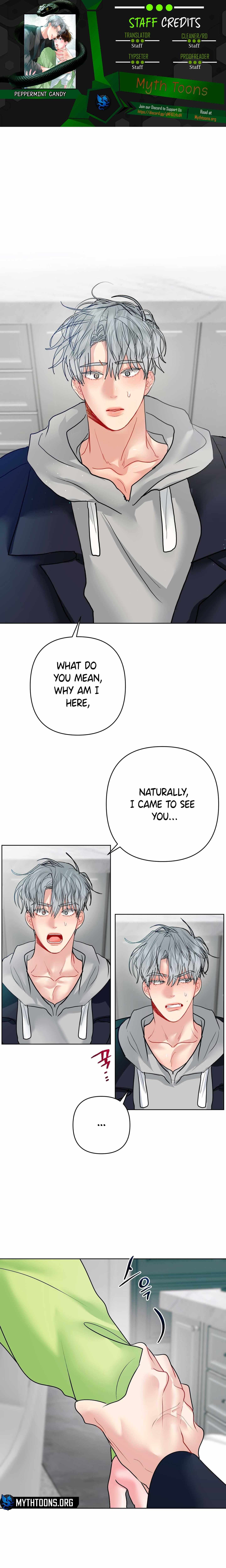Read Peppermint Candy chapter 27 image 1 on Lezhin