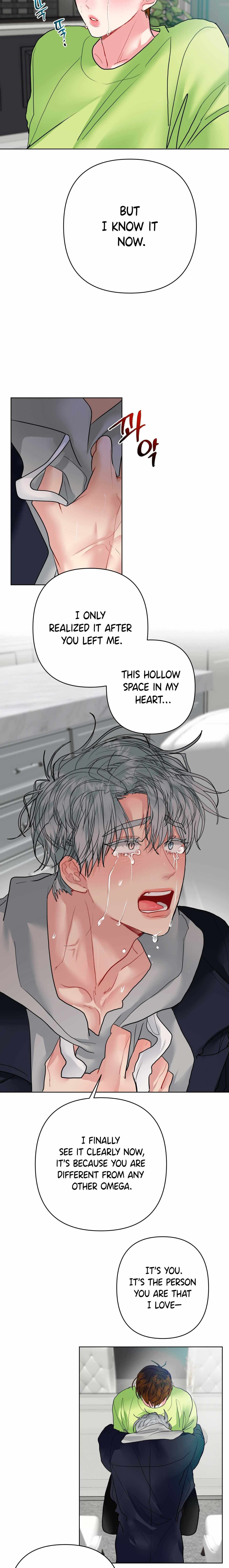 Read Peppermint Candy chapter 27 image 11 on Lezhin