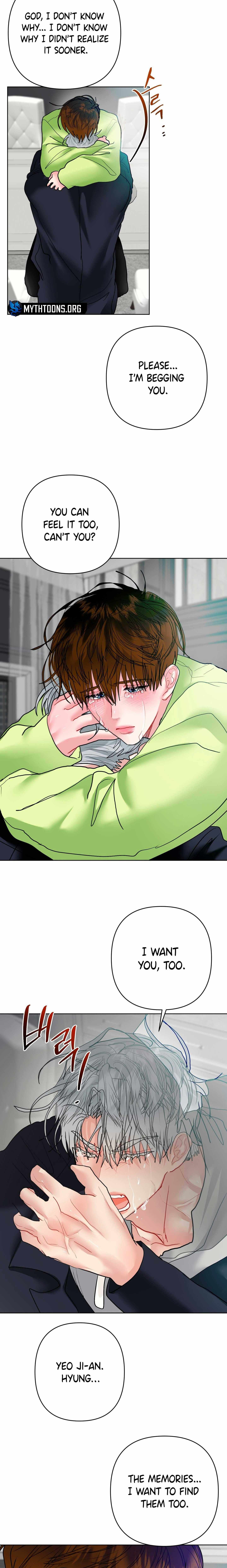 Read Peppermint Candy chapter 27 image 12 on Lezhin