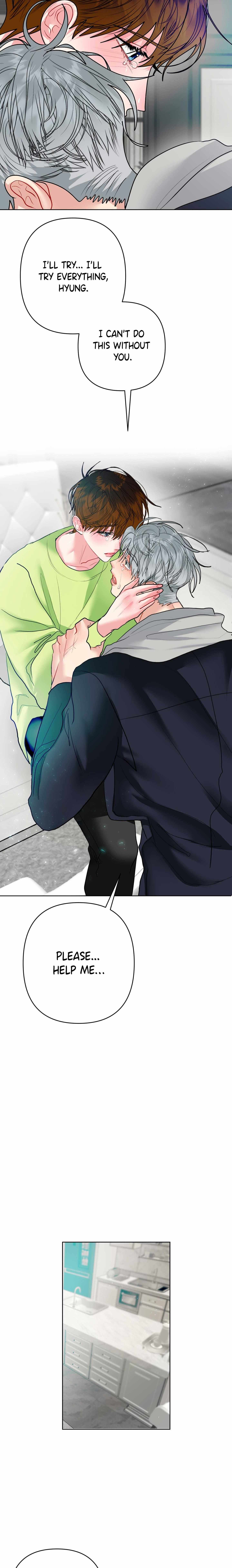 Read Peppermint Candy chapter 27 image 13 on Lezhin
