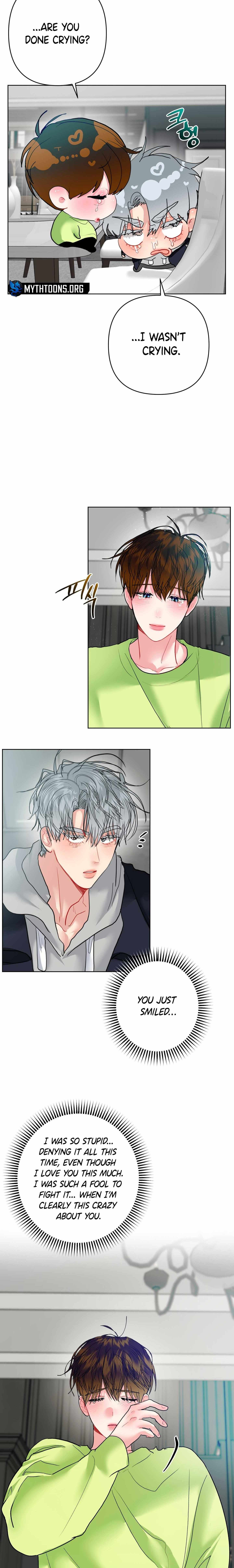 Read Peppermint Candy chapter 27 image 14 on Lezhin