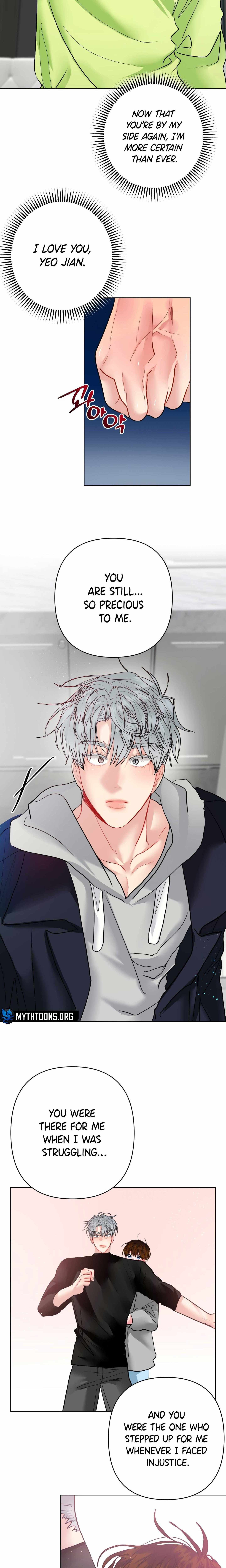 Read Peppermint Candy chapter 27 image 15 on Lezhin
