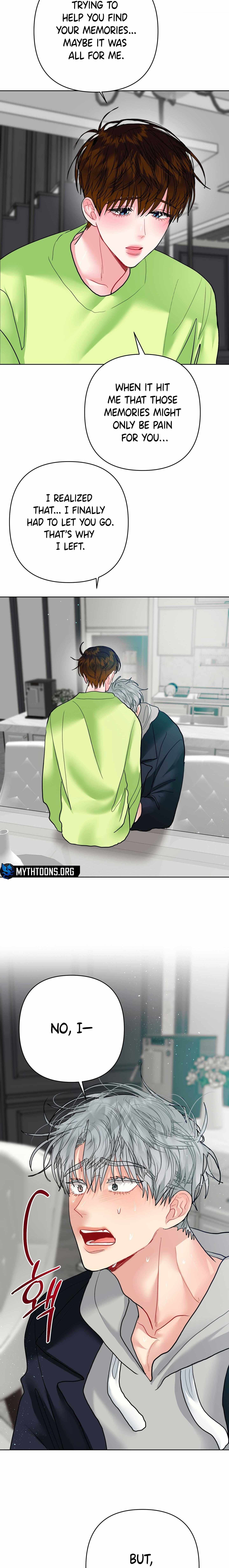 Read Peppermint Candy chapter 27 image 17 on Lezhin