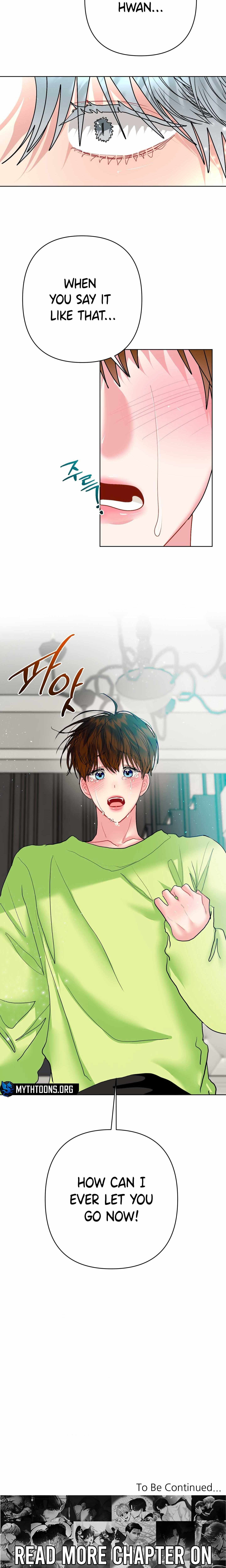 Read Peppermint Candy chapter 27 image 18 on Lezhin