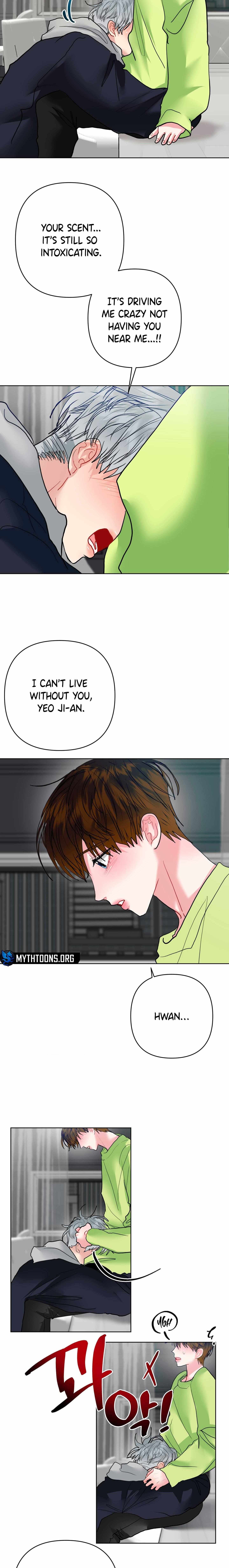 Read Peppermint Candy chapter 27 image 3 on Lezhin