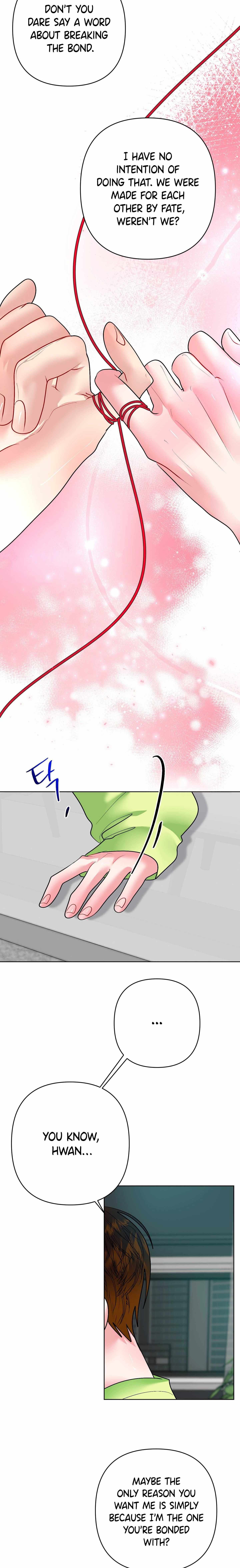 Read Peppermint Candy chapter 27 image 4 on Lezhin