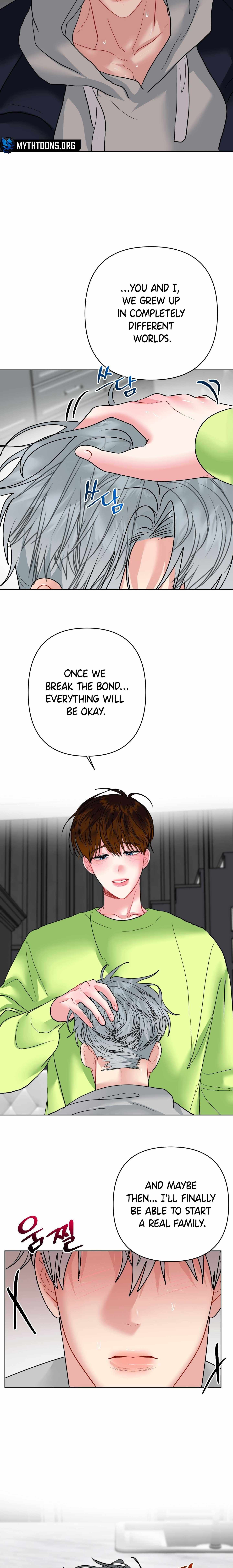 Read Peppermint Candy chapter 27 image 6 on Lezhin