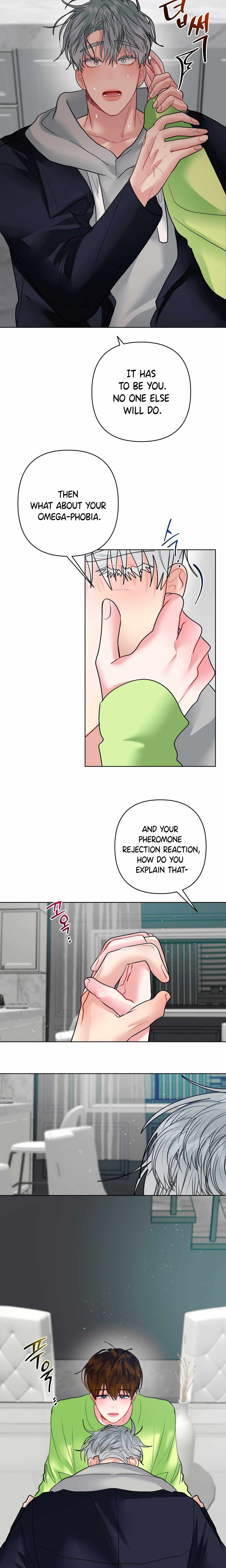 Read Peppermint Candy chapter 27 image 7 on Lezhin
