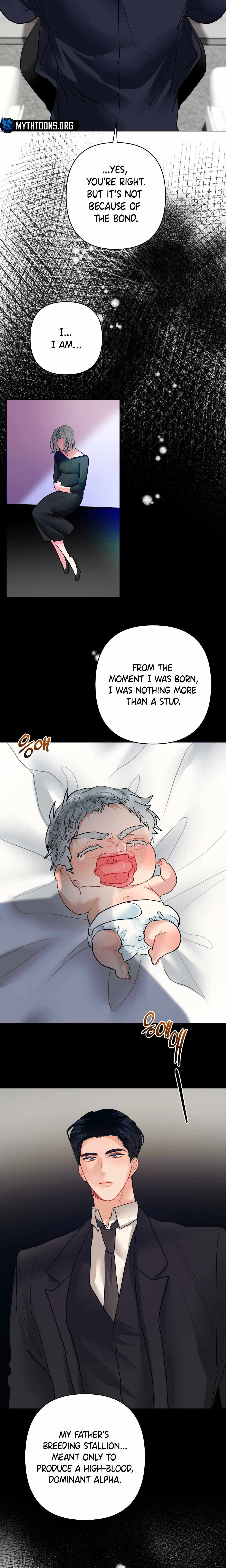 Read Peppermint Candy chapter 27 image 8 on Lezhin