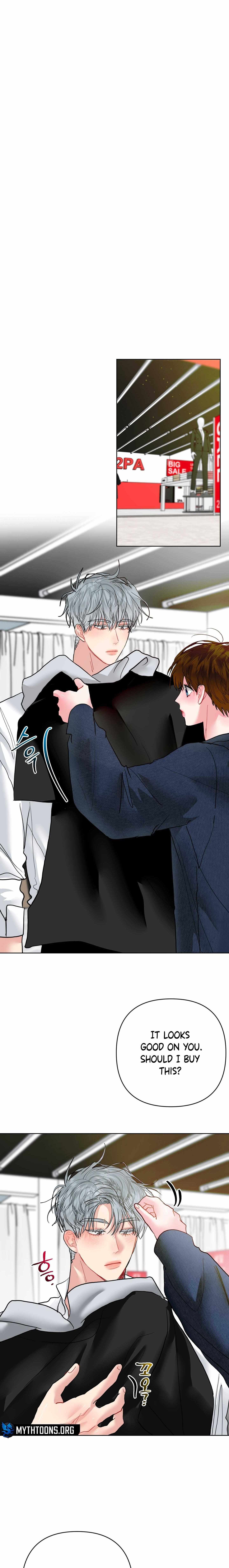 Read Peppermint Candy chapter 28 image 11 on Lezhin