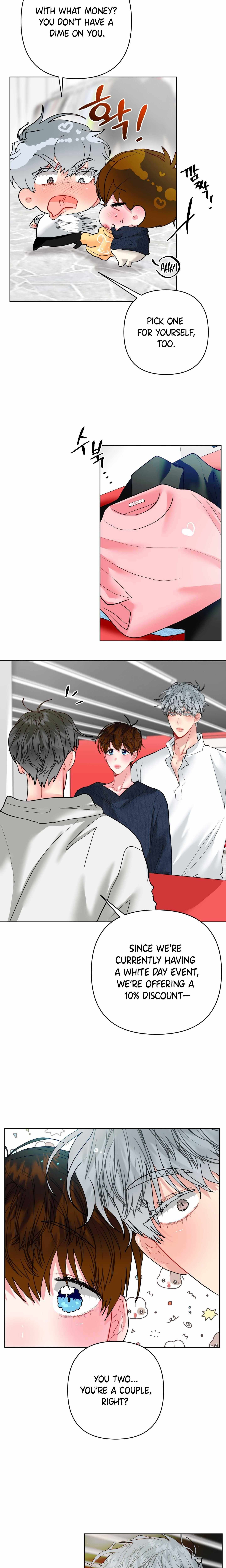 Read Peppermint Candy chapter 28 image 12 on Lezhin