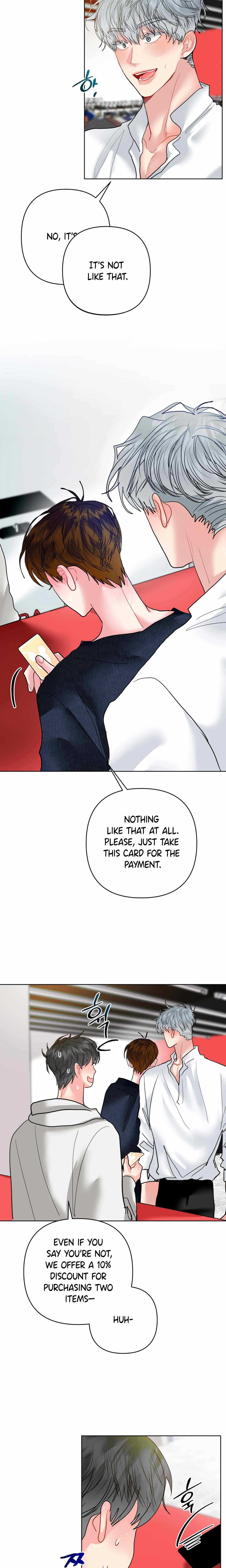 Read Peppermint Candy chapter 28 image 13 on Lezhin