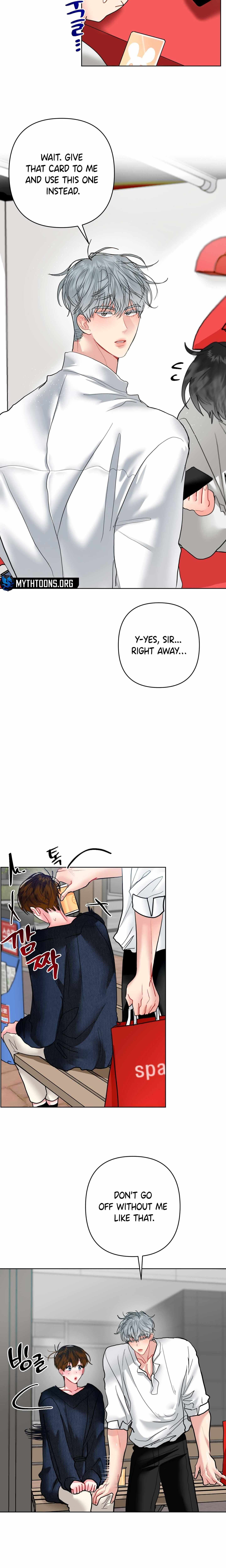 Read Peppermint Candy chapter 28 image 14 on Lezhin