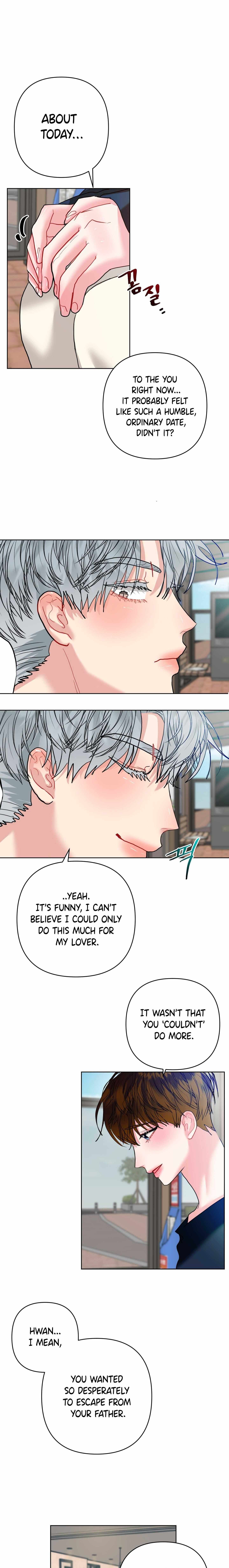 Read Peppermint Candy chapter 28 image 15 on Lezhin