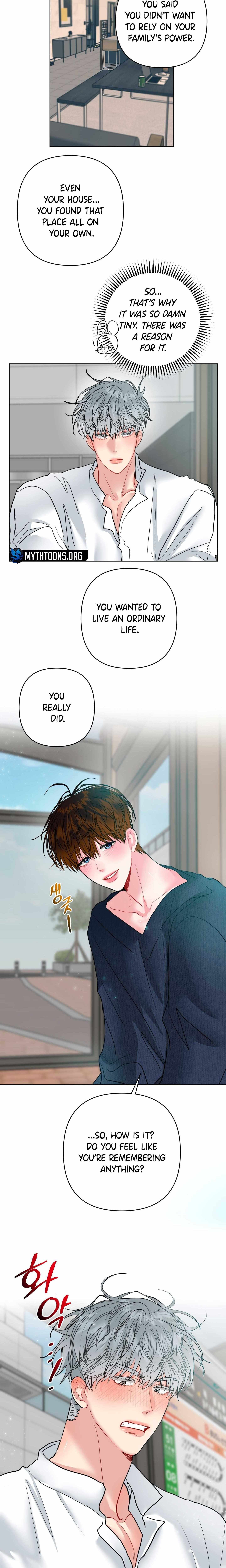 Read Peppermint Candy chapter 28 image 16 on Lezhin