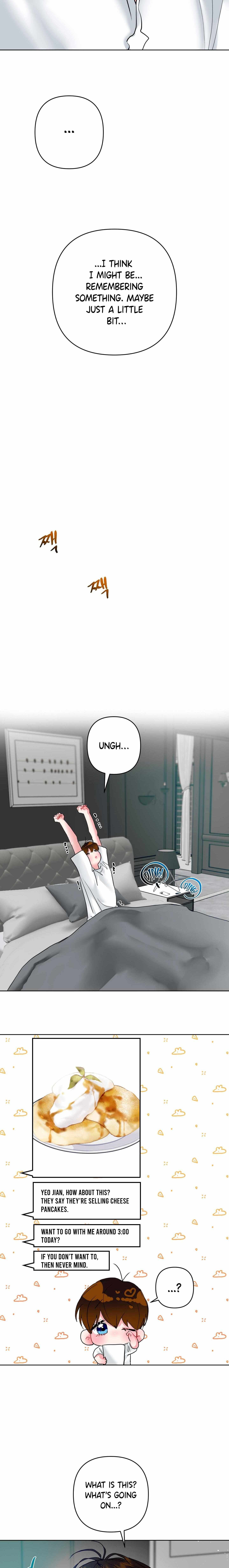 Read Peppermint Candy chapter 28 image 17 on Lezhin