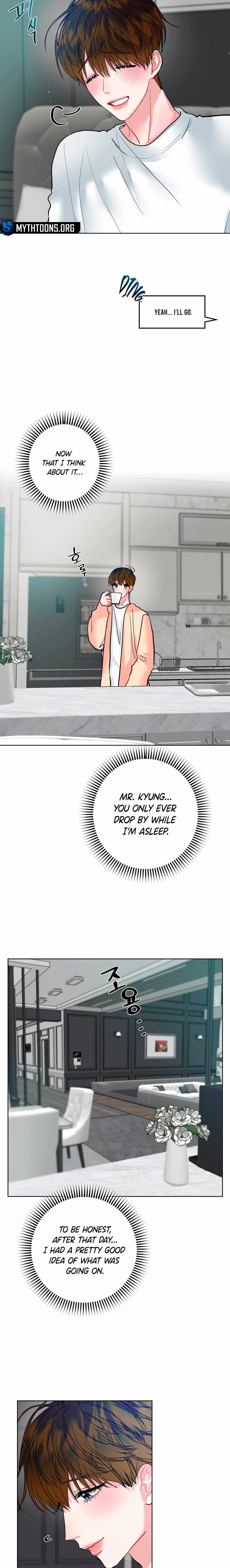 Read Peppermint Candy chapter 28 image 18 on Lezhin