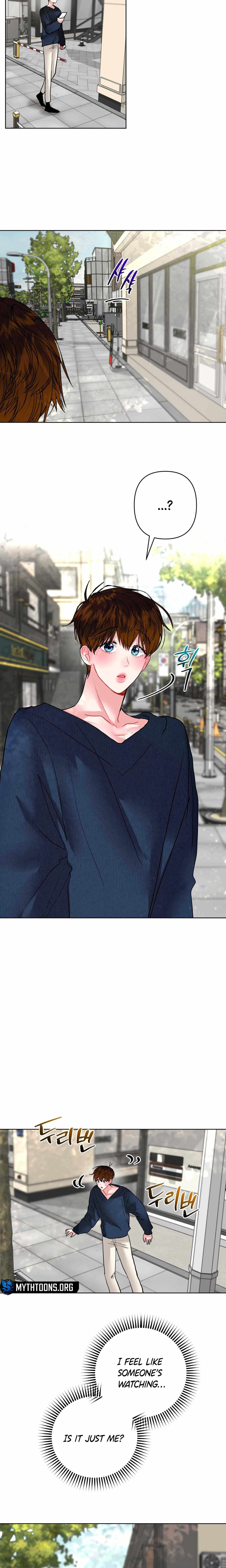Read Peppermint Candy chapter 28 image 3 on Lezhin