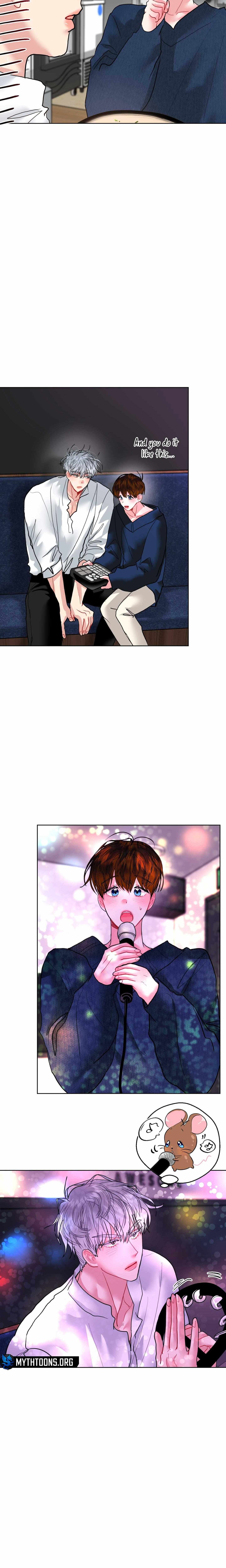 Read Peppermint Candy chapter 28 image 9 on Lezhin
