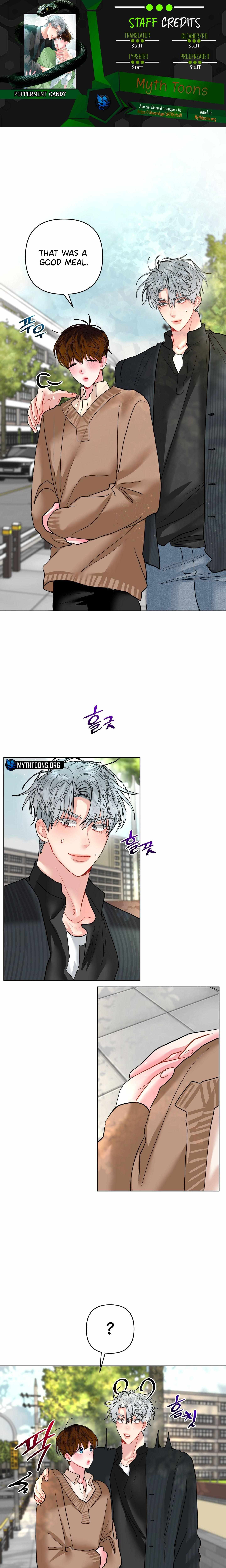 Read Peppermint Candy chapter 29 image 1 on Lezhin