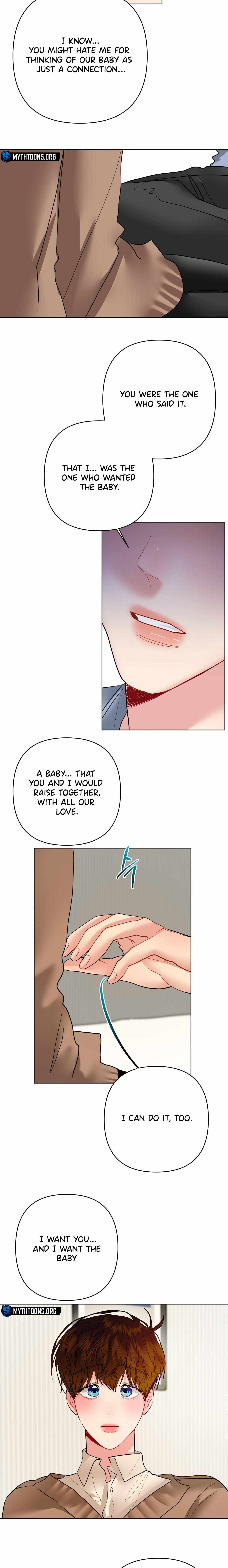 Read Peppermint Candy chapter 29 image 11 on Lezhin