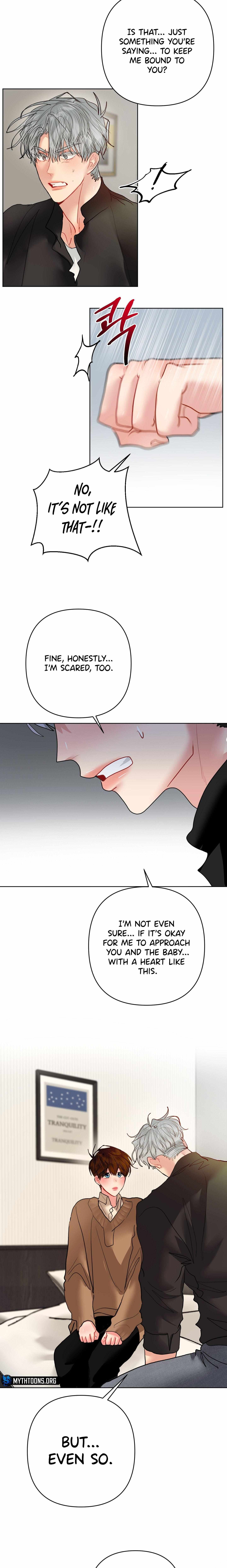 Read Peppermint Candy chapter 29 image 12 on Lezhin