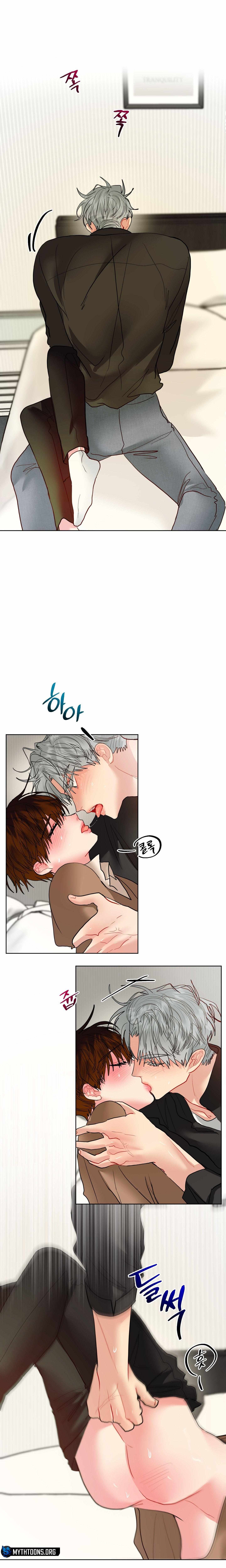 Read Peppermint Candy chapter 29 image 16 on Lezhin
