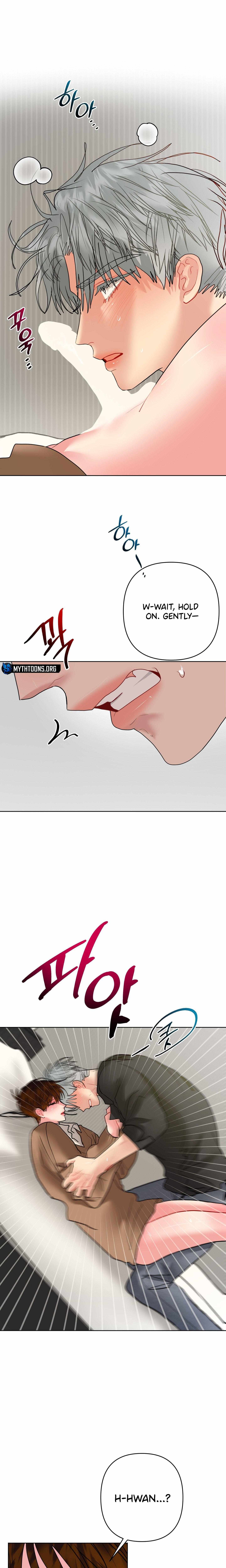 Read Peppermint Candy chapter 29 image 17 on Lezhin