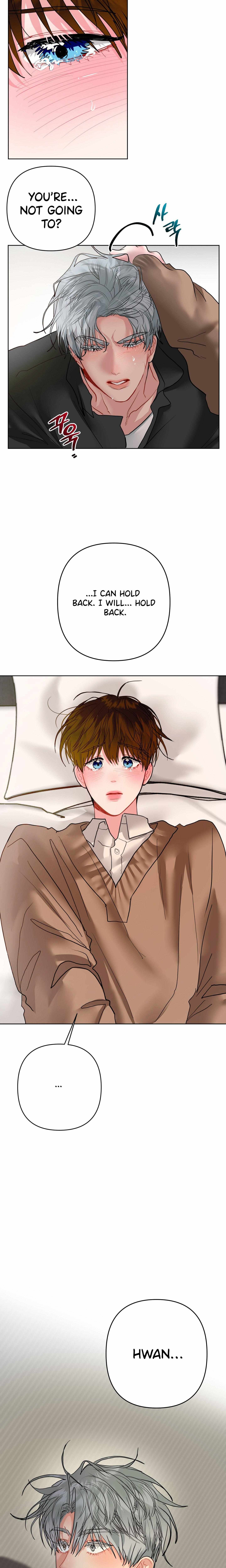 Read Peppermint Candy chapter 29 image 18 on Lezhin
