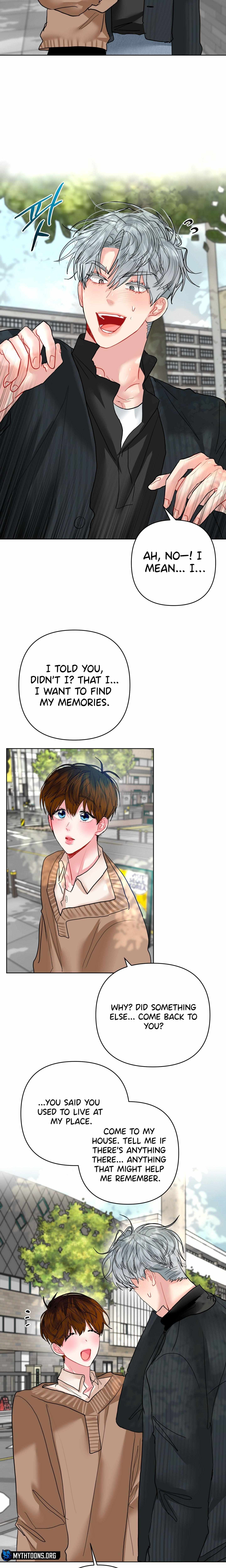 Read Peppermint Candy chapter 29 image 2 on Lezhin