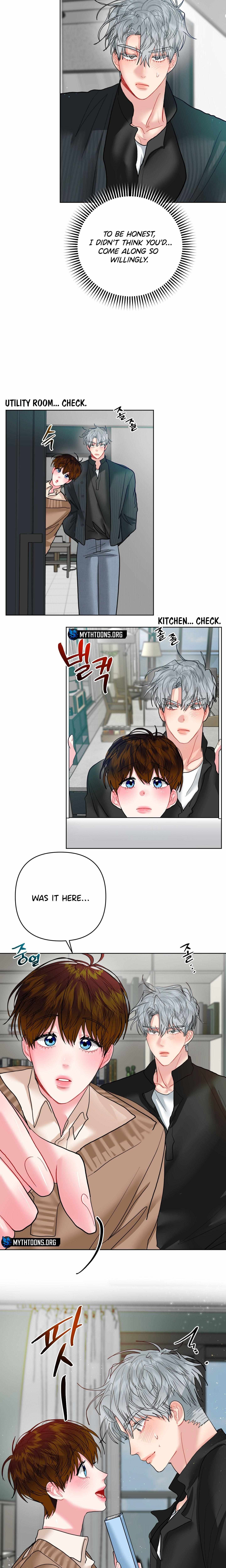 Read Peppermint Candy chapter 29 image 4 on Lezhin