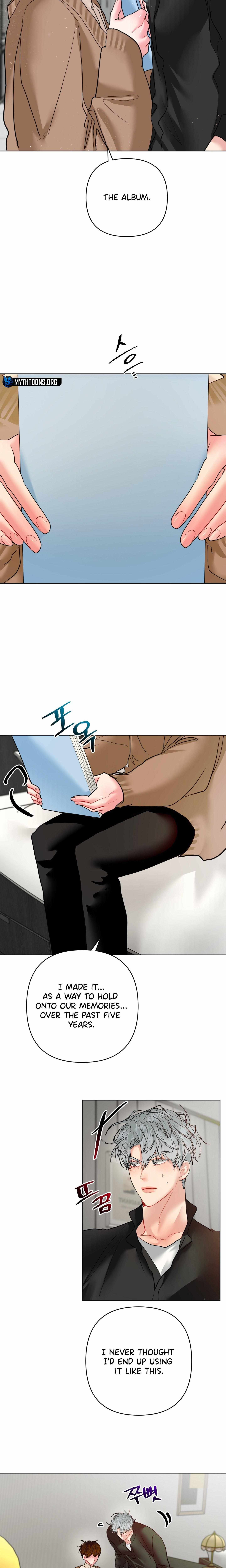 Read Peppermint Candy chapter 29 image 5 on Lezhin