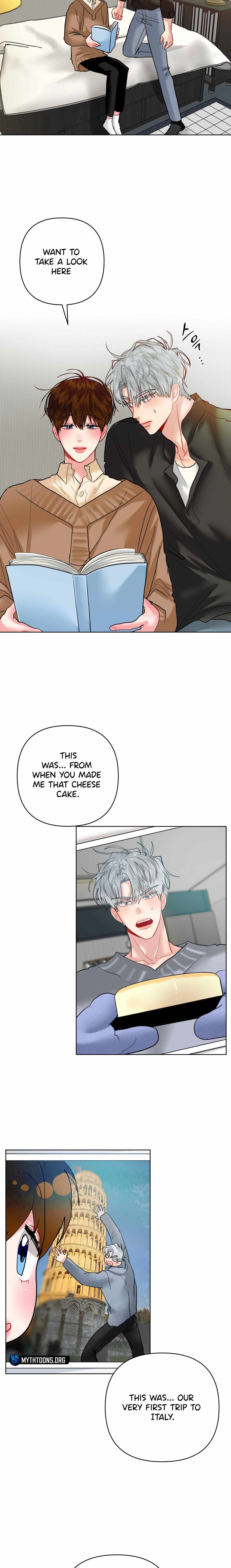 Read Peppermint Candy chapter 29 image 6 on Lezhin