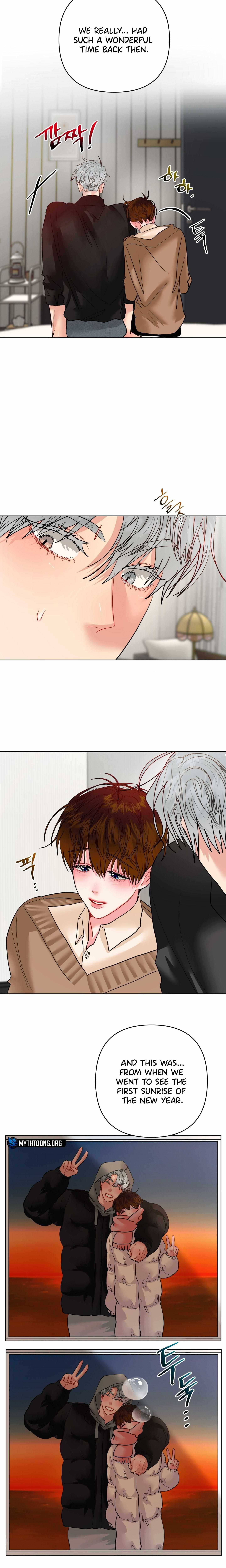 Read Peppermint Candy chapter 29 image 7 on Lezhin