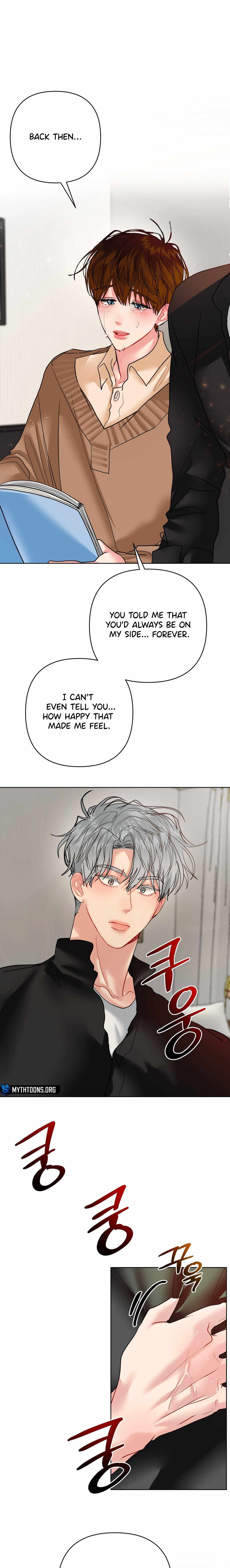 Read Peppermint Candy chapter 29 image 8 on Lezhin