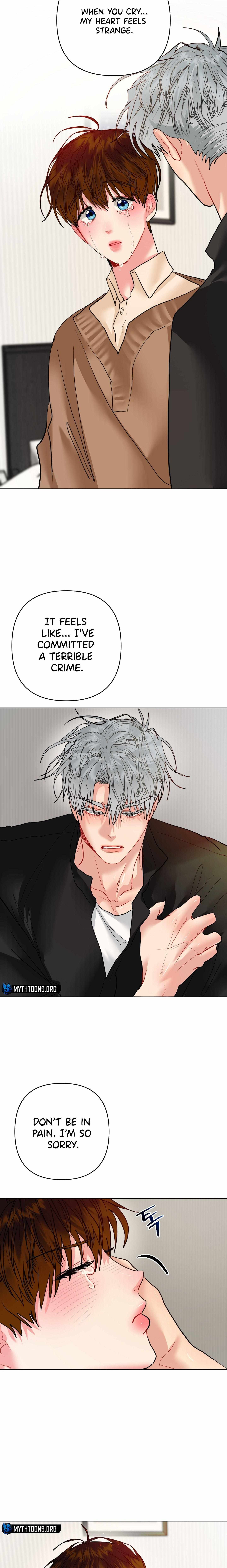 Read Peppermint Candy chapter 29 image 9 on Lezhin