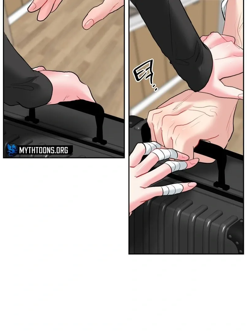 Read Peppermint Candy chapter 3 image 101 on Lezhin