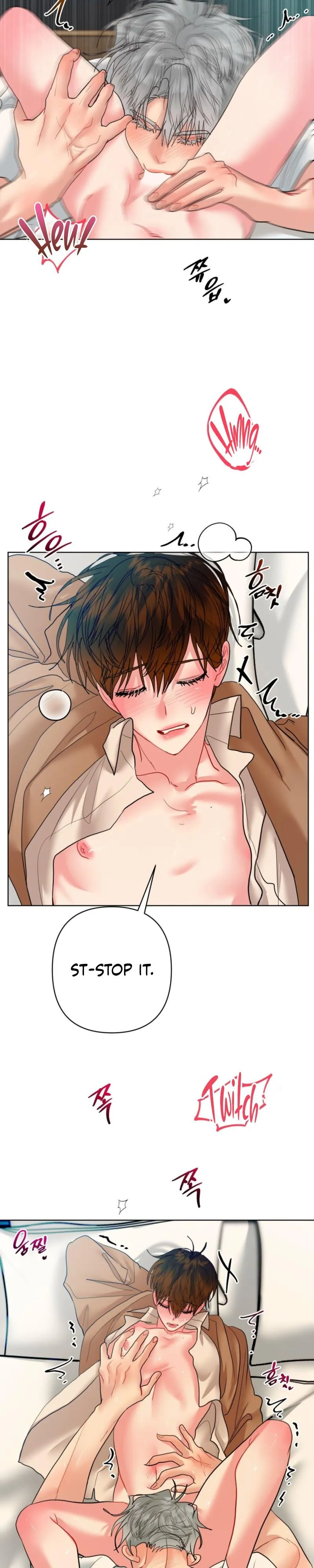 Read Peppermint Candy chapter 30 image 13 on Lezhin