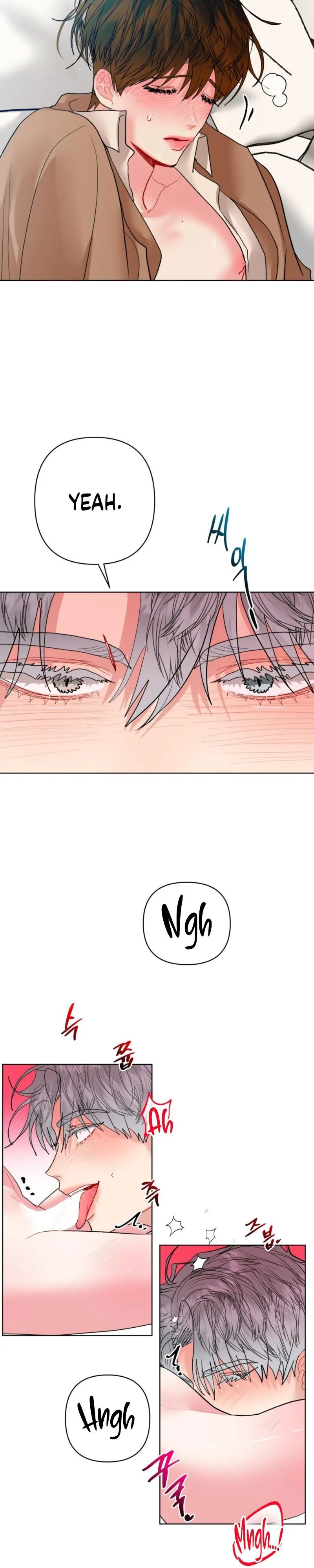 Read Peppermint Candy chapter 30 image 15 on Lezhin