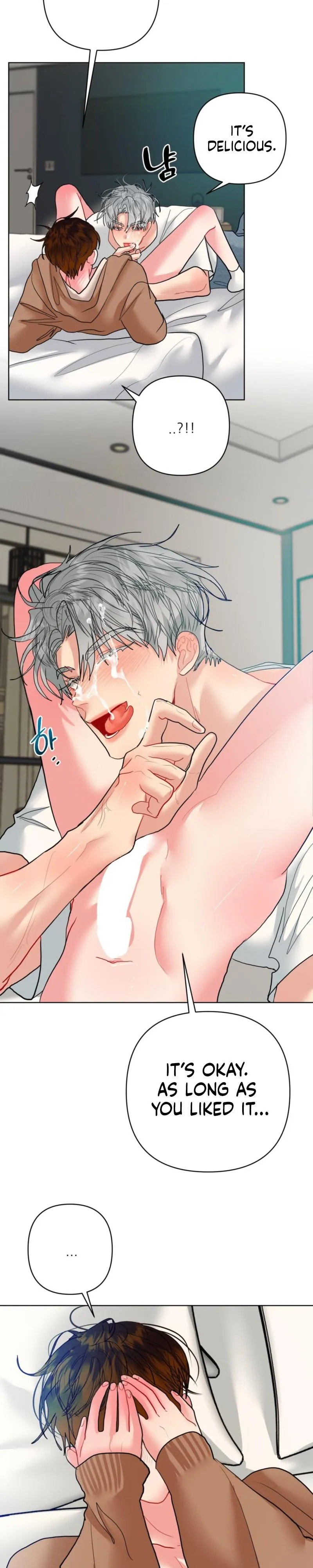 Read Peppermint Candy chapter 30 image 18 on Lezhin
