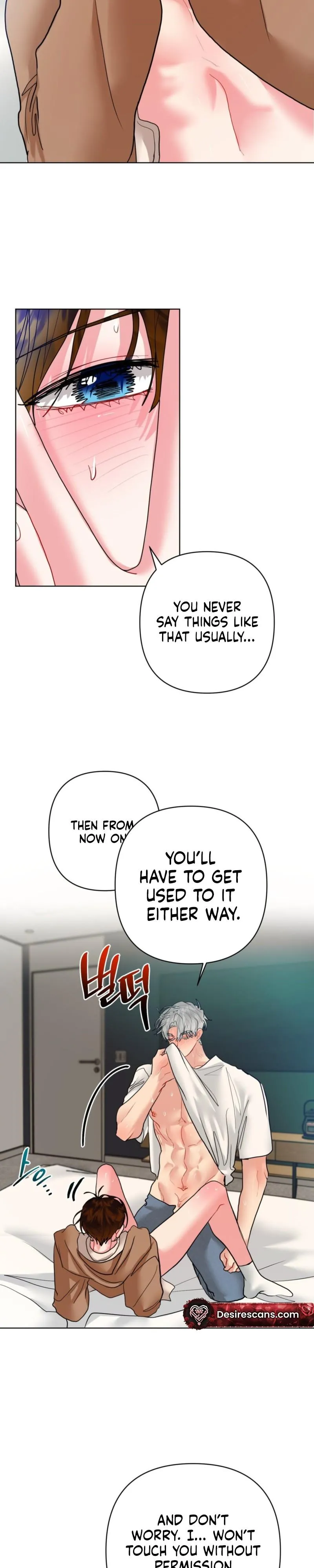 Read Peppermint Candy chapter 30 image 19 on Lezhin