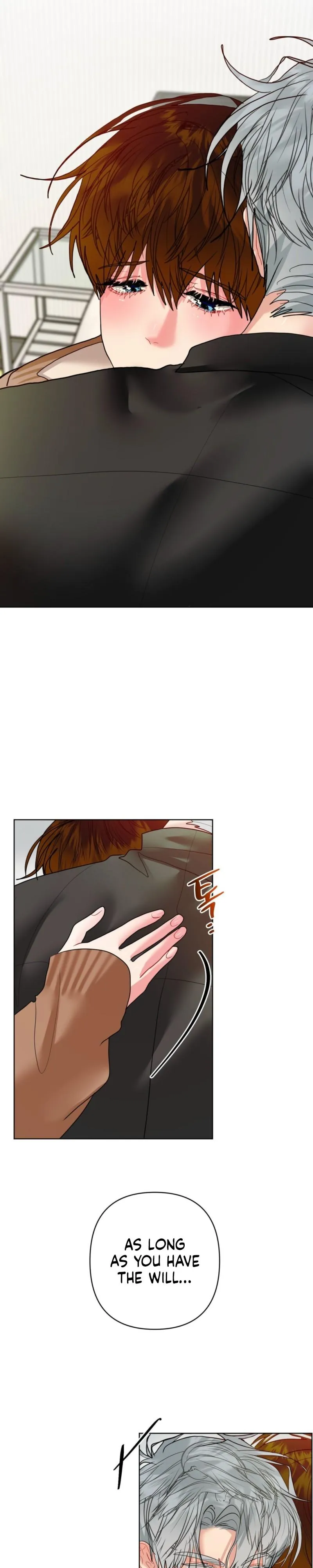 Read Peppermint Candy chapter 30 image 2 on Lezhin