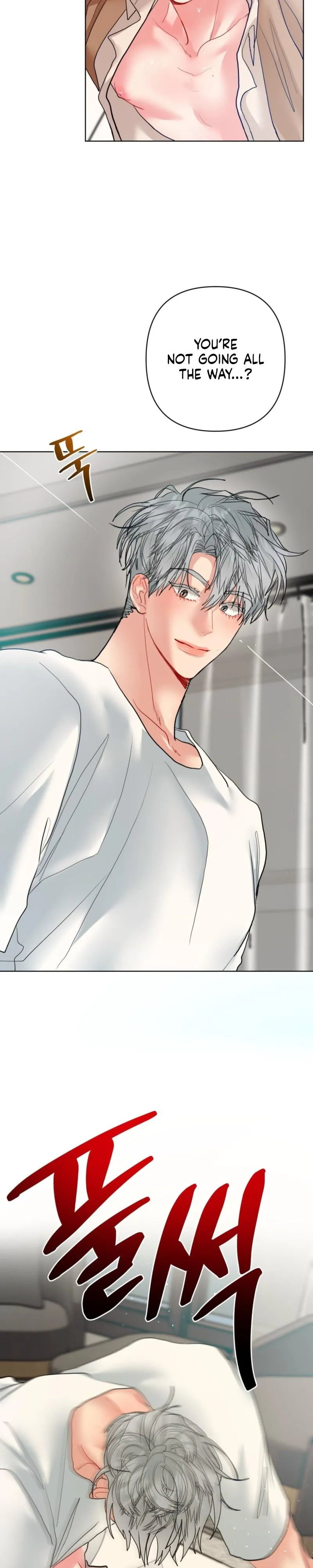 Read Peppermint Candy chapter 30 image 21 on Lezhin