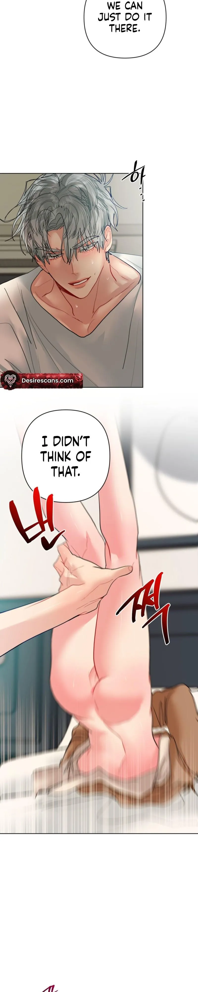 Read Peppermint Candy chapter 30 image 24 on Lezhin