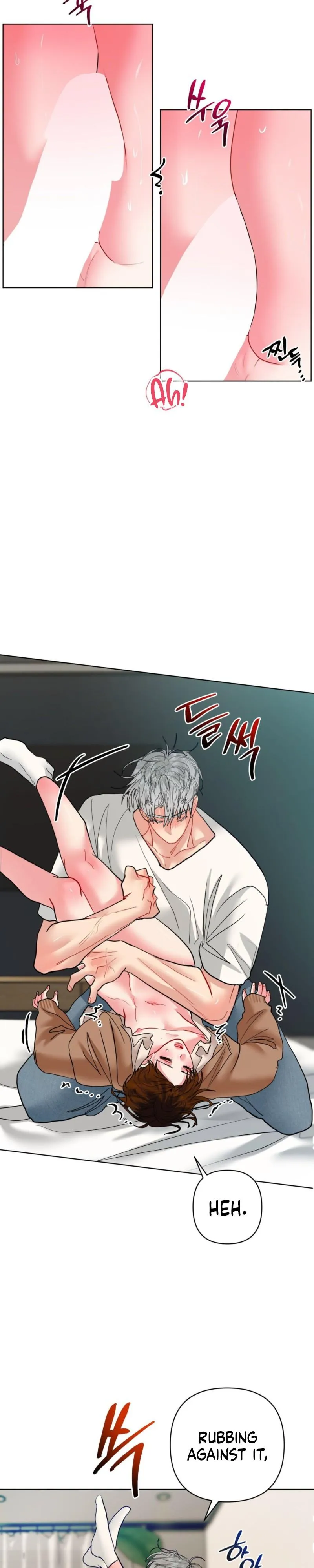 Read Peppermint Candy chapter 30 image 25 on Lezhin
