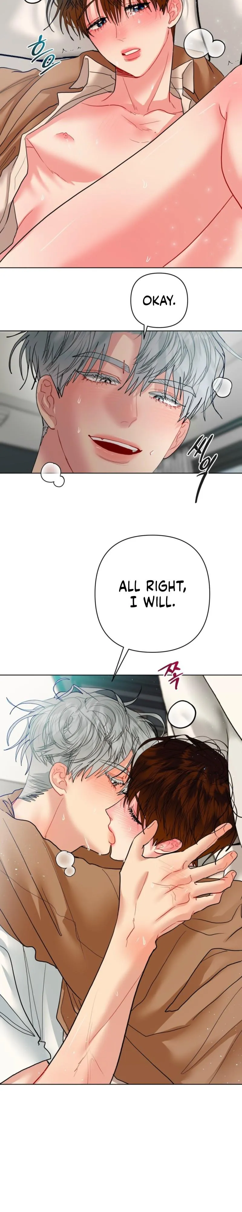 Read Peppermint Candy chapter 30 image 27 on Lezhin