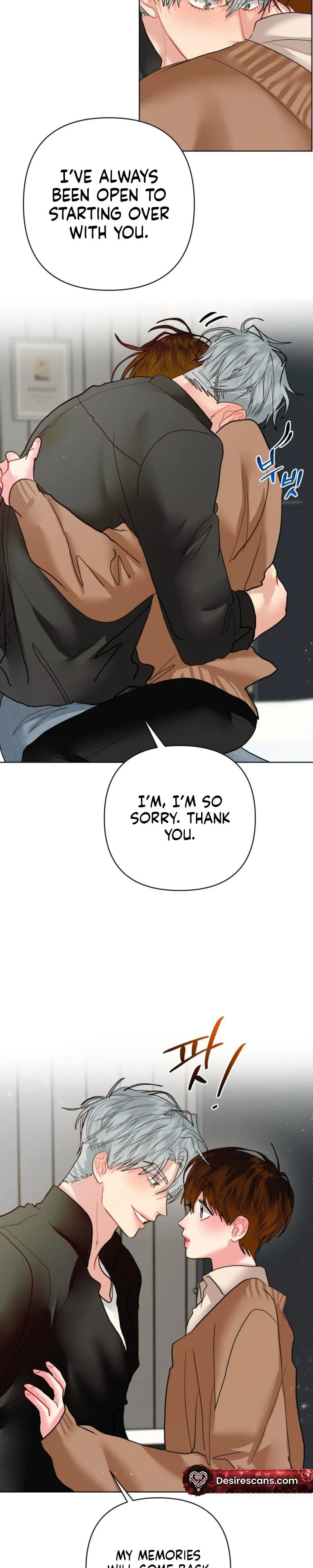 Read Peppermint Candy chapter 30 image 3 on Lezhin
