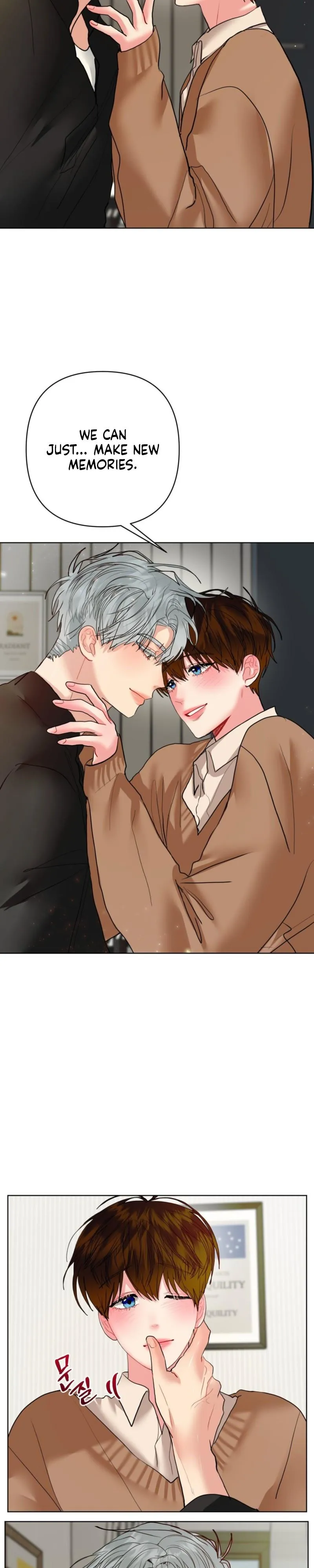 Read Peppermint Candy chapter 30 image 5 on Lezhin