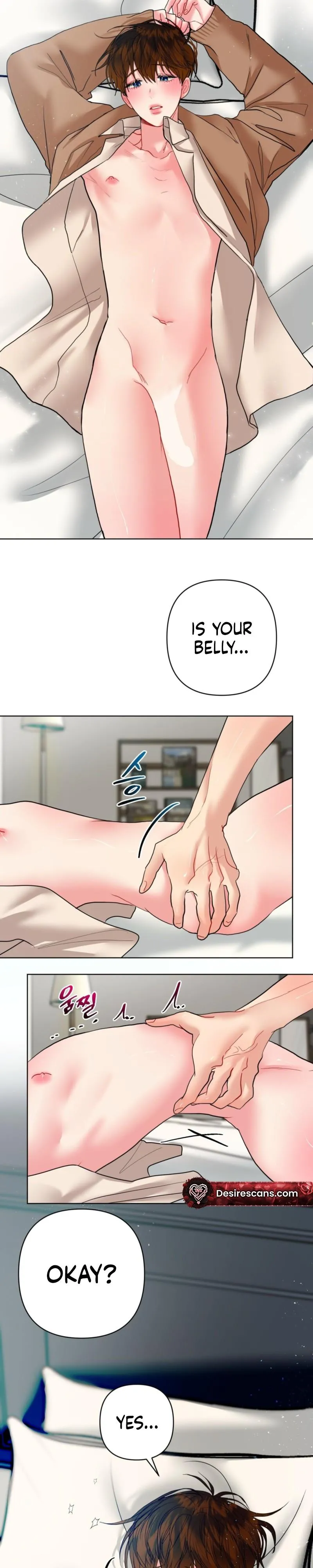 Read Peppermint Candy chapter 30 image 7 on Lezhin