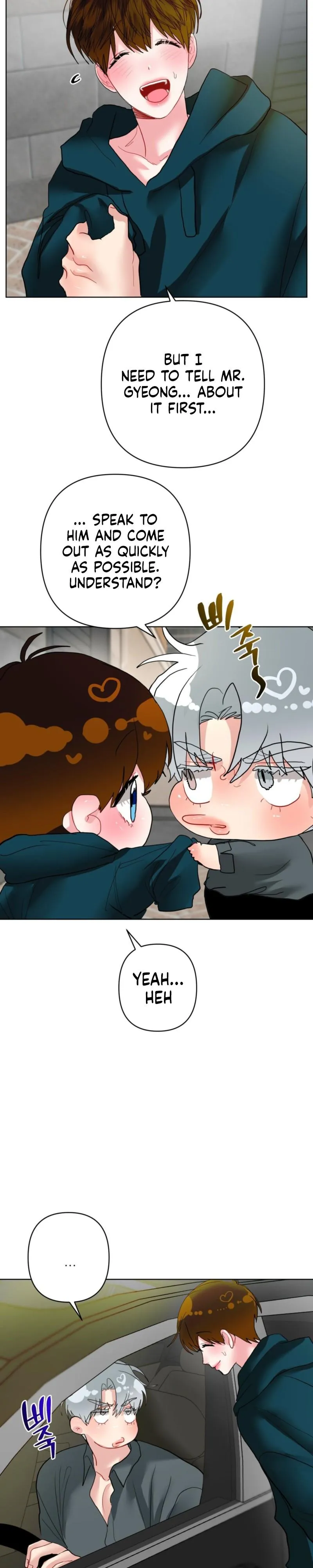 Read Peppermint Candy chapter 31 image 11 on Lezhin